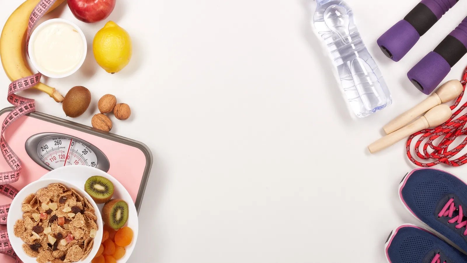 The Beautiful Partnership of Nutrition and Exercise