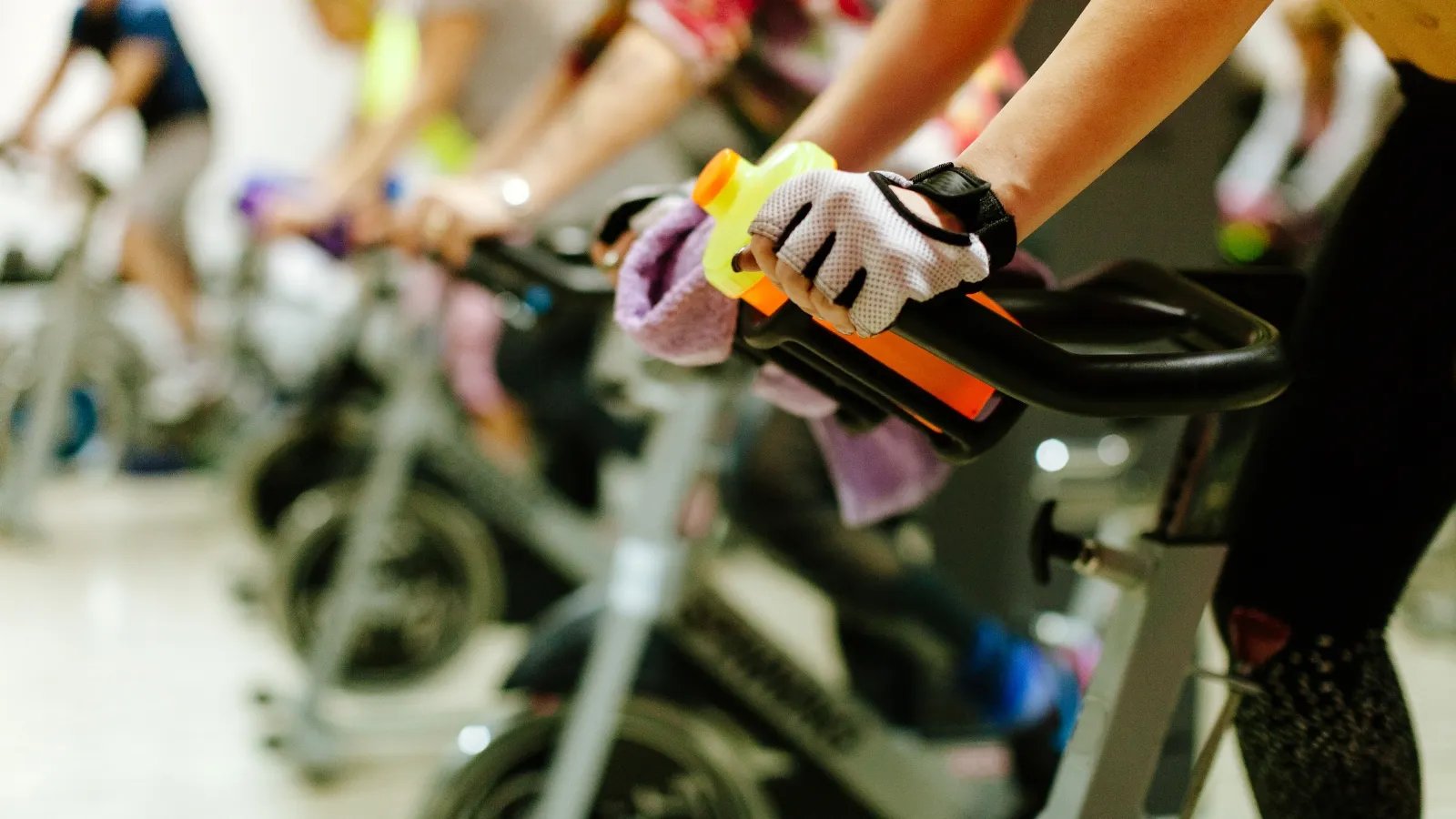The Best HIIT Workout for Different Fitness Levels