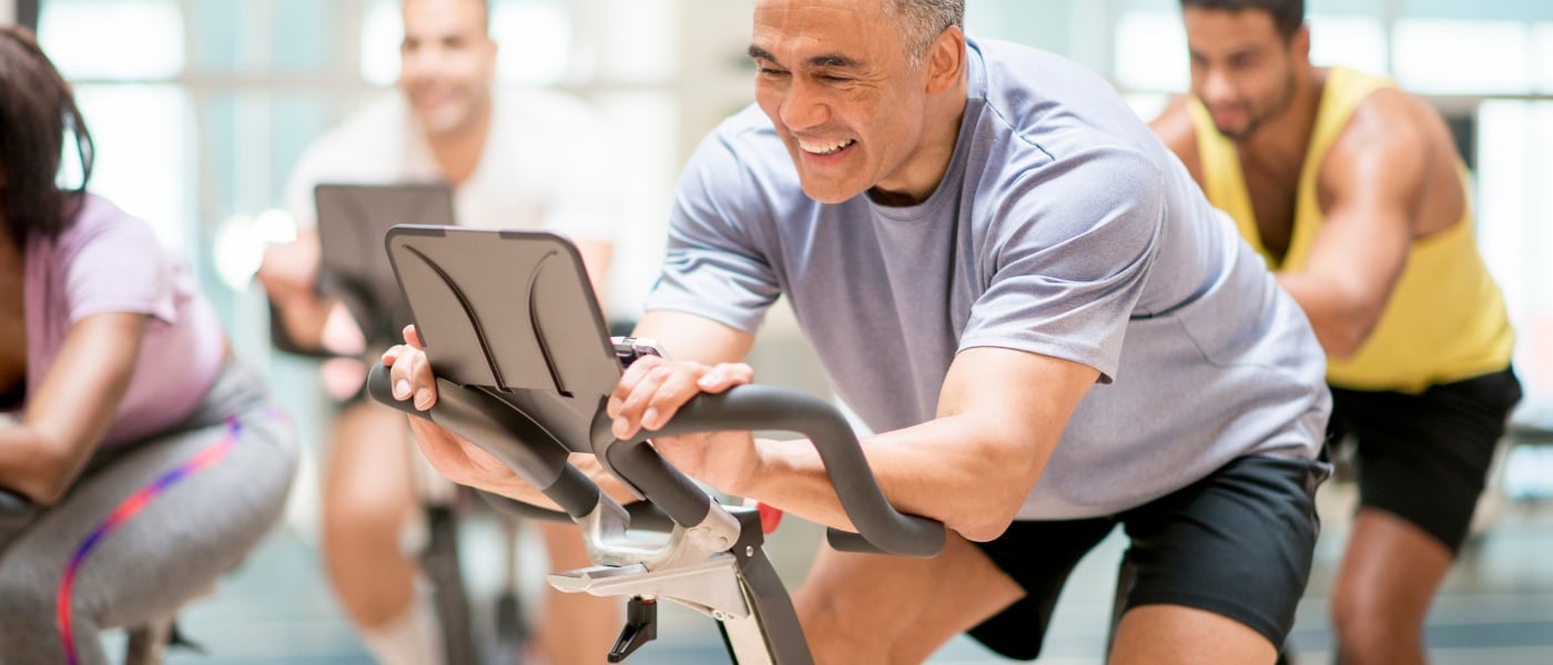 What to Expect During a Spin Class
