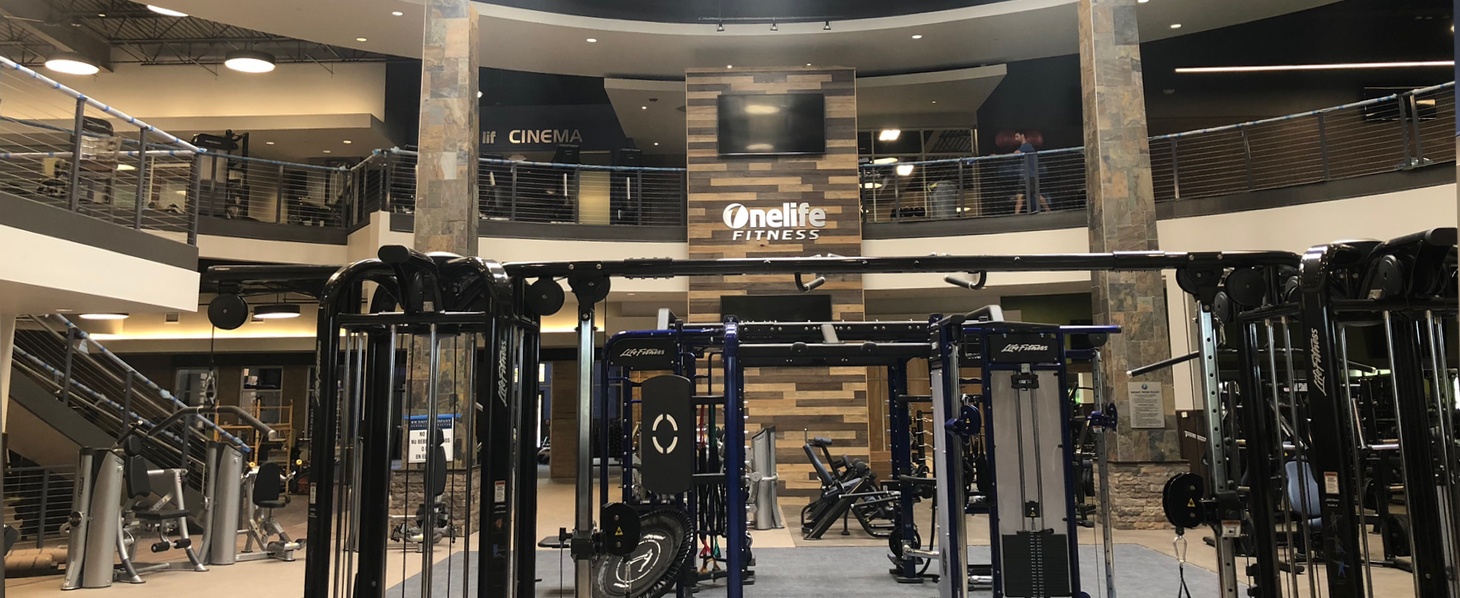 Onelife Fitness Holly Springs Sports Club, Gym and Health Club