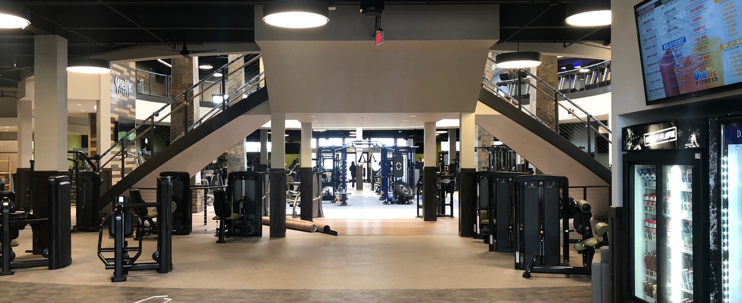 Onelife Fitness Holly Springs Sports Club, Gym and Health Club