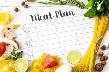 meal plan