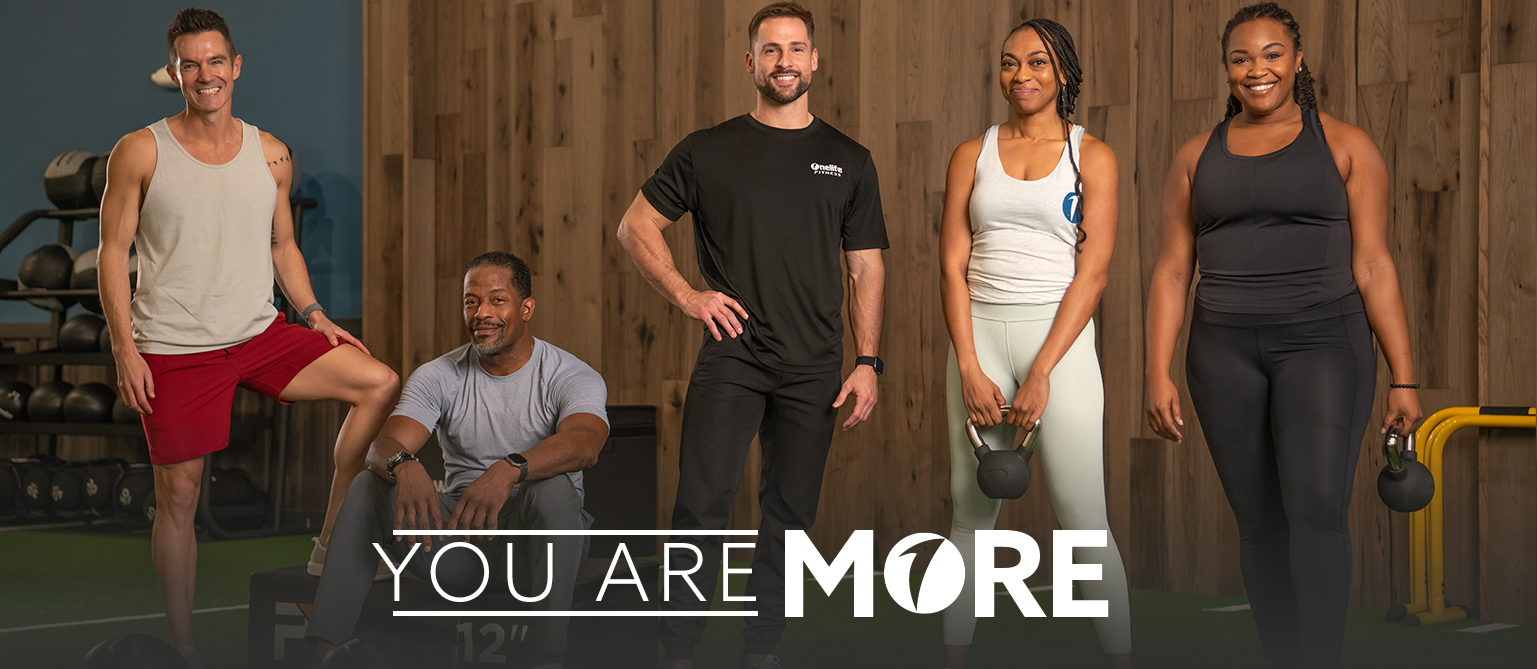 Onelife Fitness Gyms in VA, MD, DC & GA