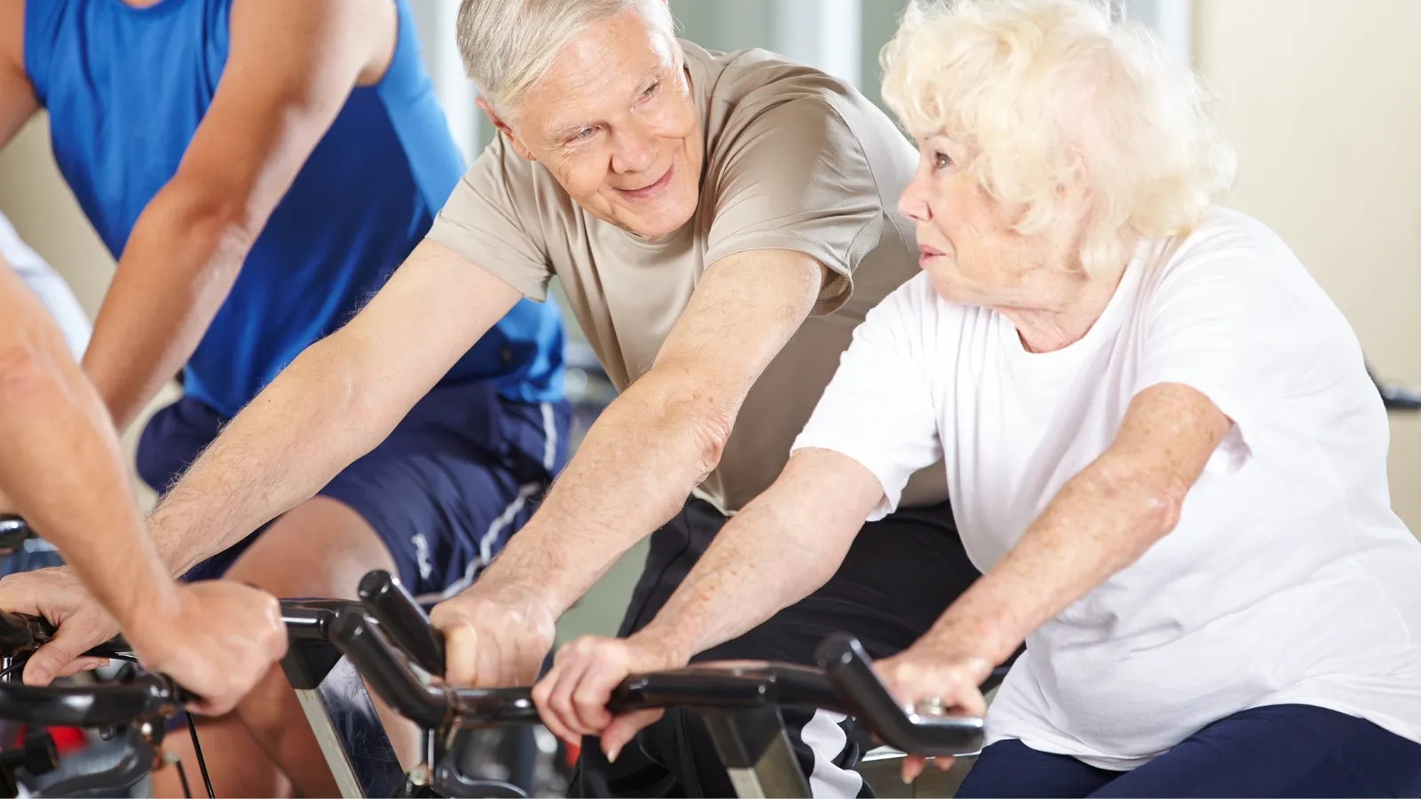 Age is Just a Number: Senior Fitness Programs That Deliver Results