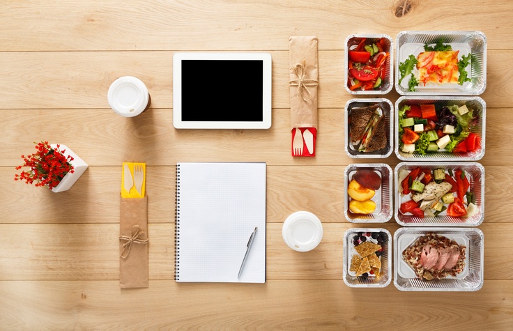 Keywords:
meal prep containers on kitchen counter - Meal Prepping 101 | Your Guide to Nutritious Eating