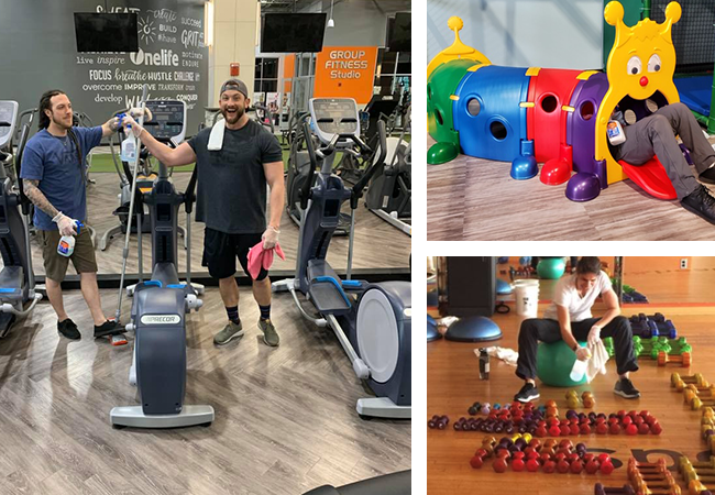 Member News Updates Onelife Fitness