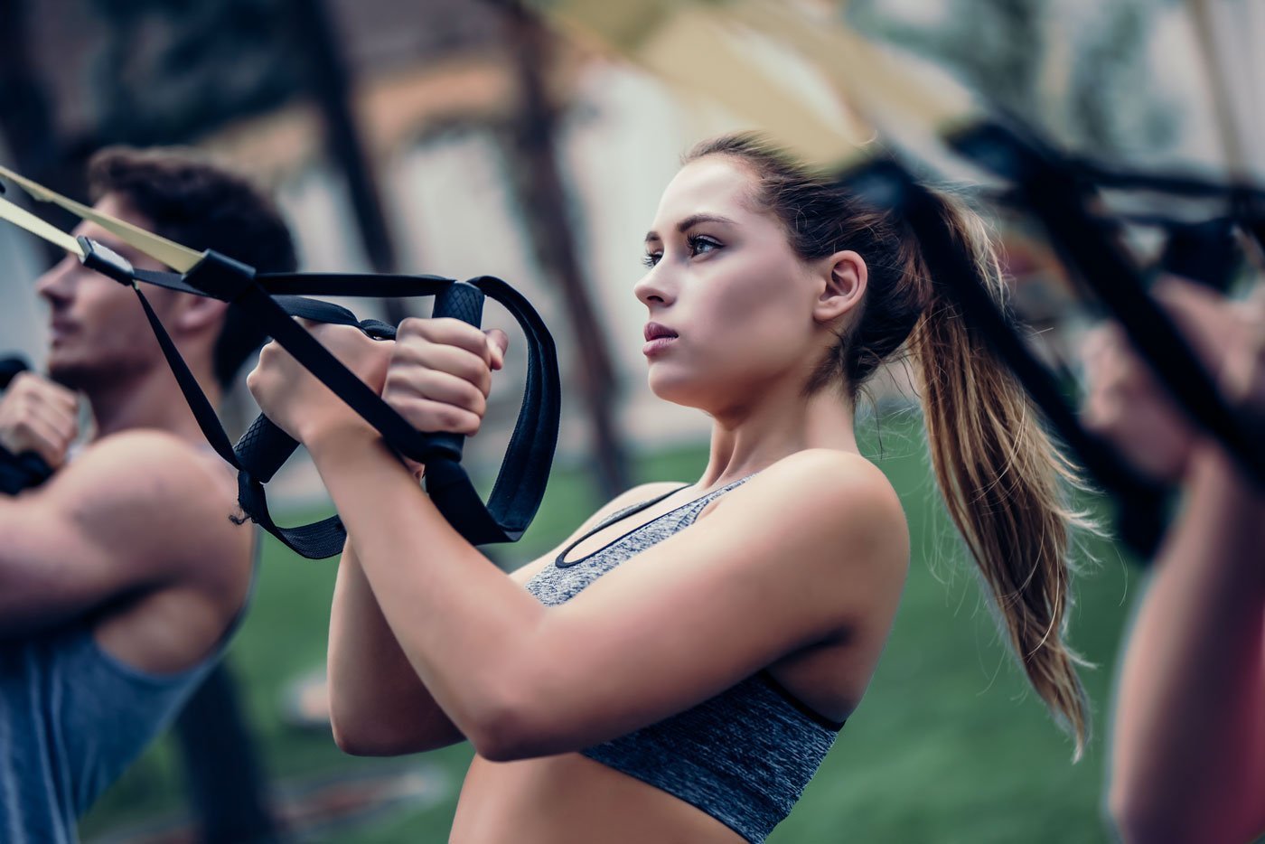 Strengh-Training-TRX