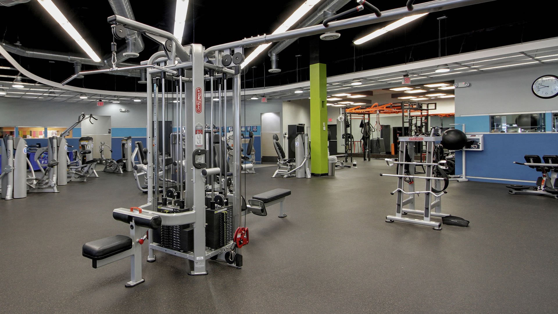 Onelife Fitness Greenbrier Gym Chesapeake Va - All Photos ...