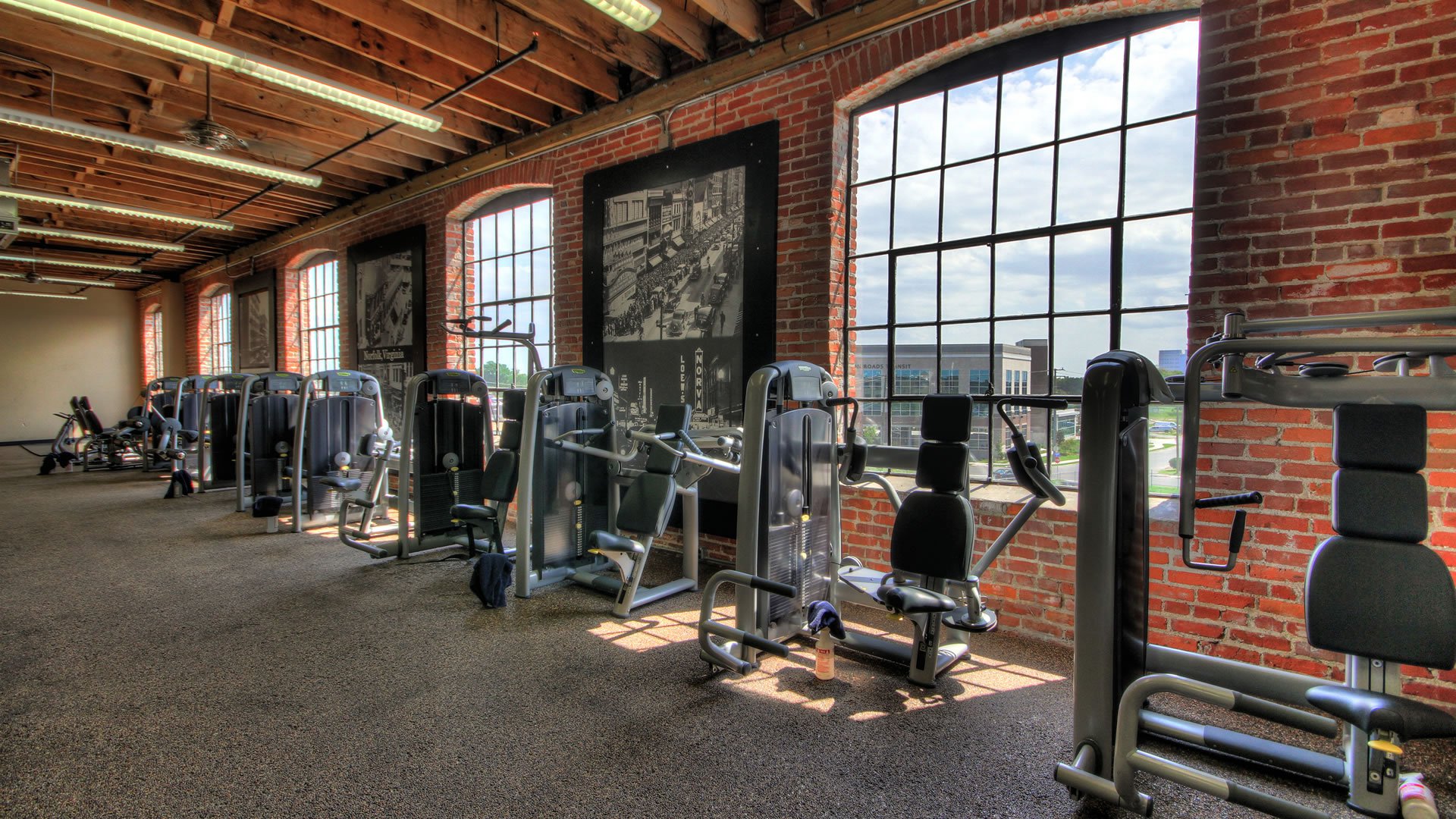 Onelife Fitness Norfolk VA Gym