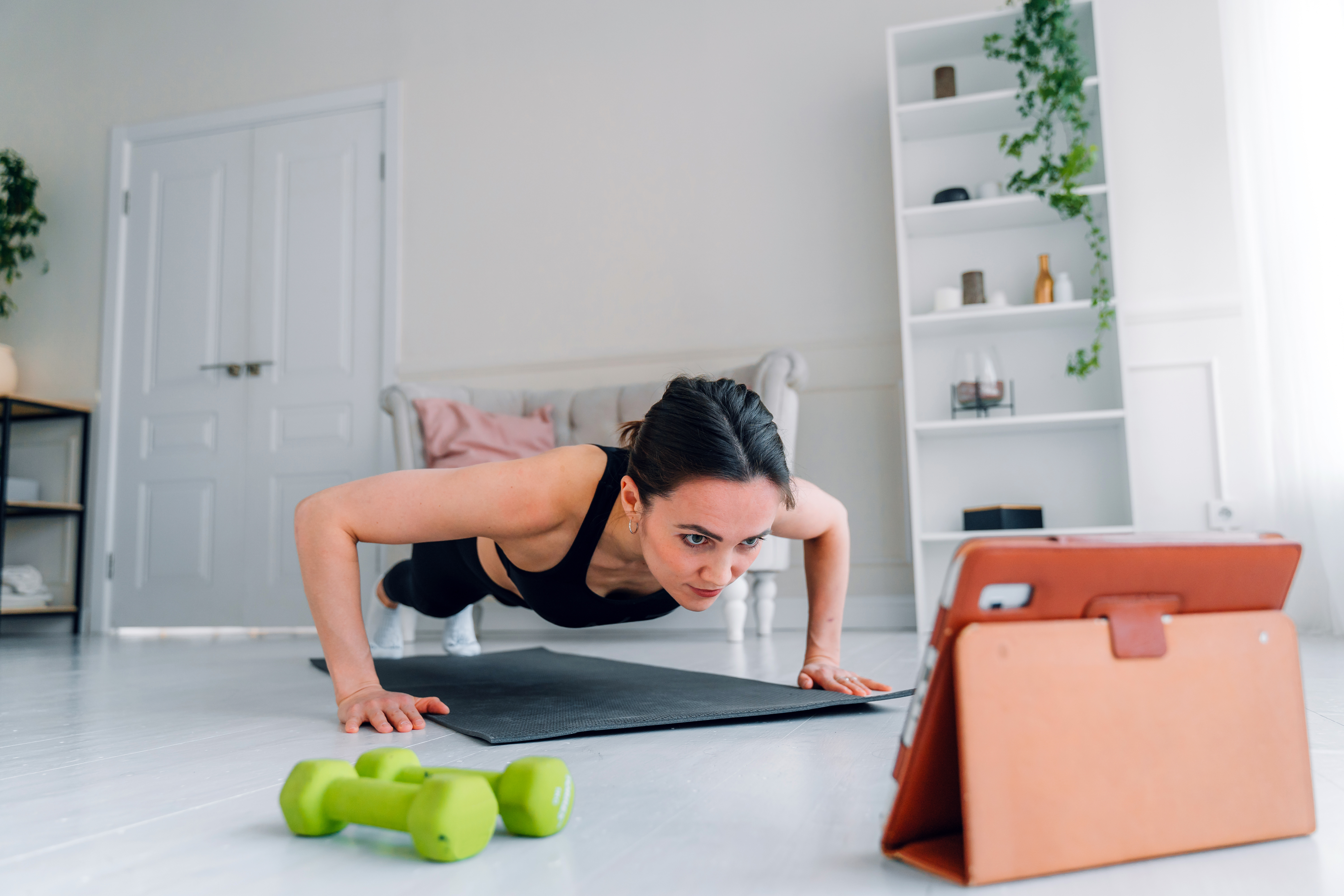 Onelife Anywhere on-demand workouts
