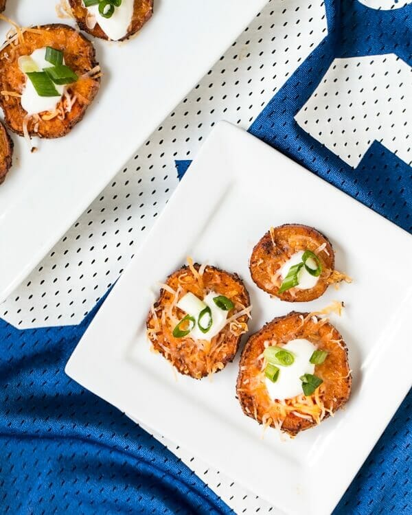 Sweet Potato Bites