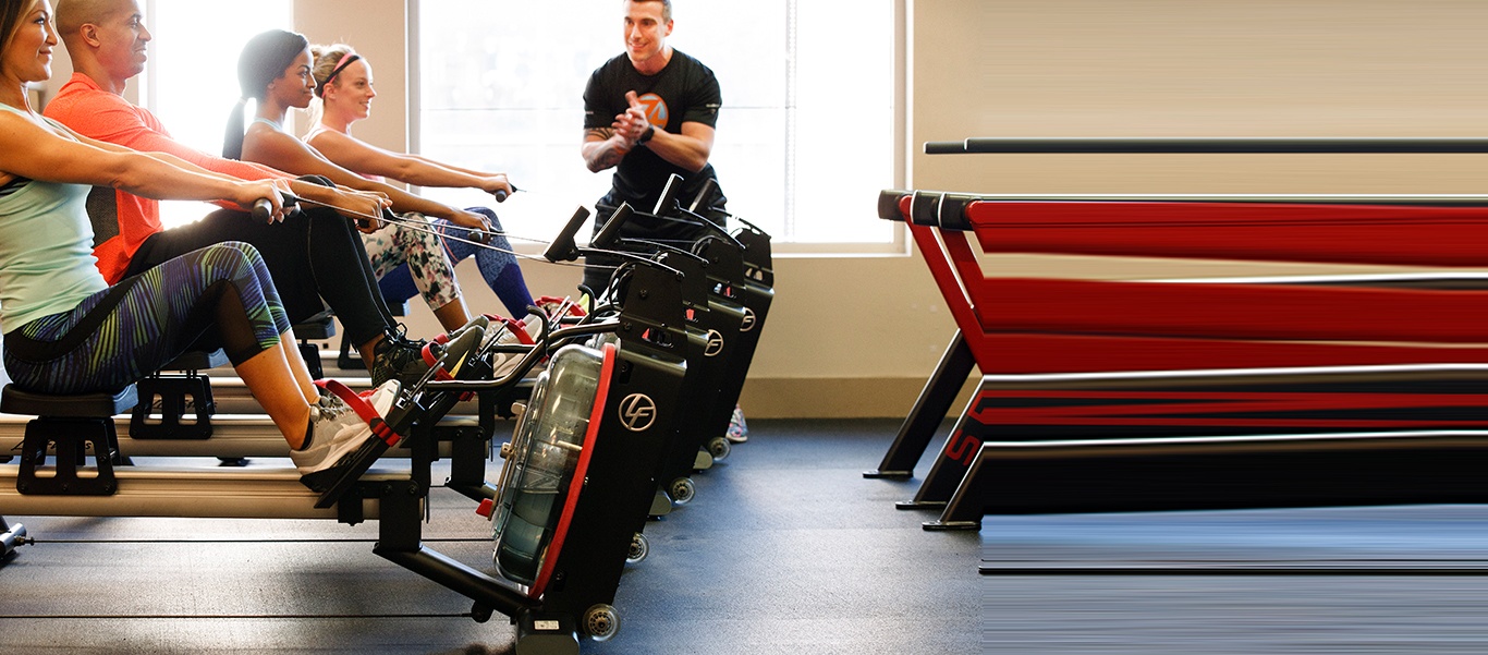 Woodbridge Gym and Health Club