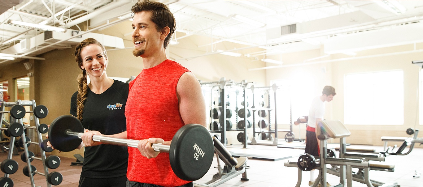 Woodbridge Gym and Health Club