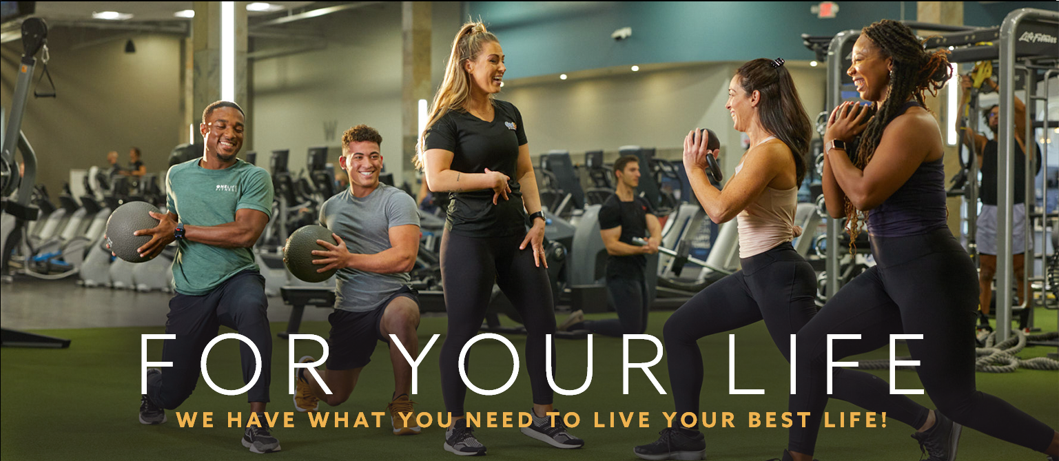 For Your Life. We have what you need to live your best life!