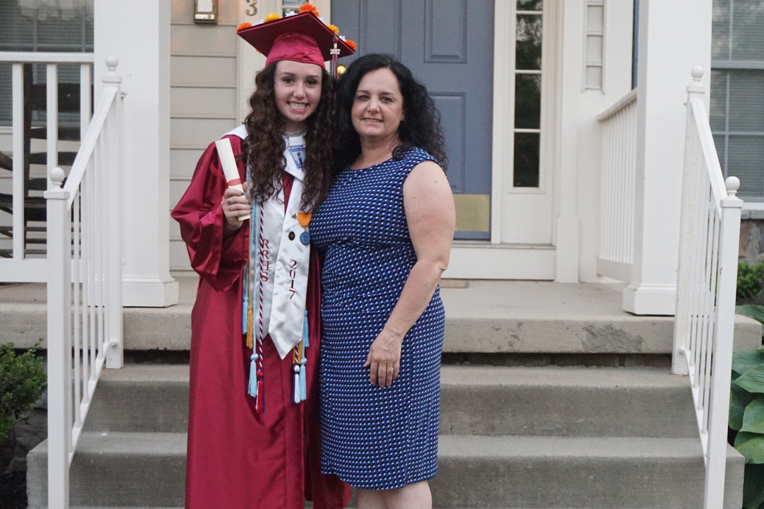 dana and daughter