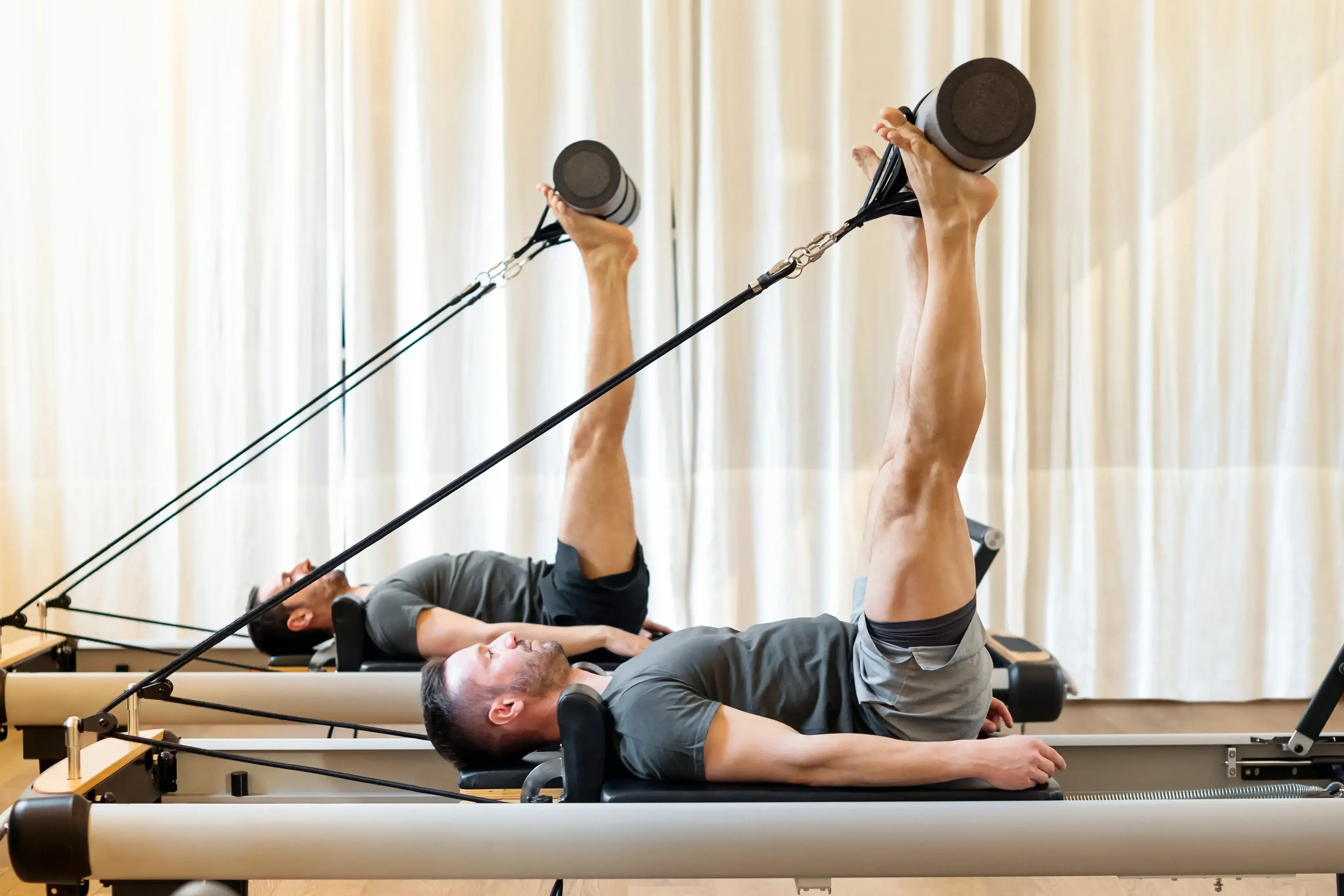 reformer-pilates-leg-press-exercise